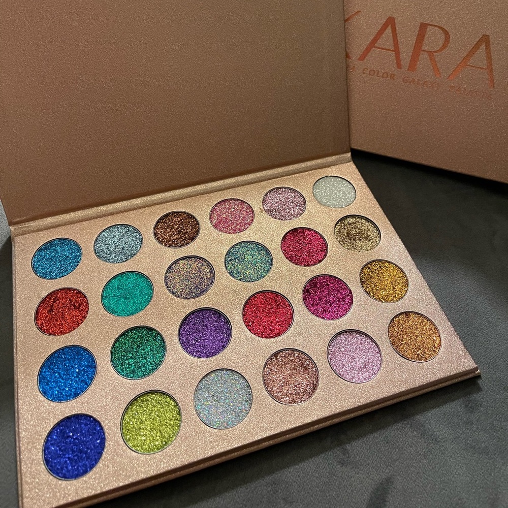 Kara Galaxy Palette